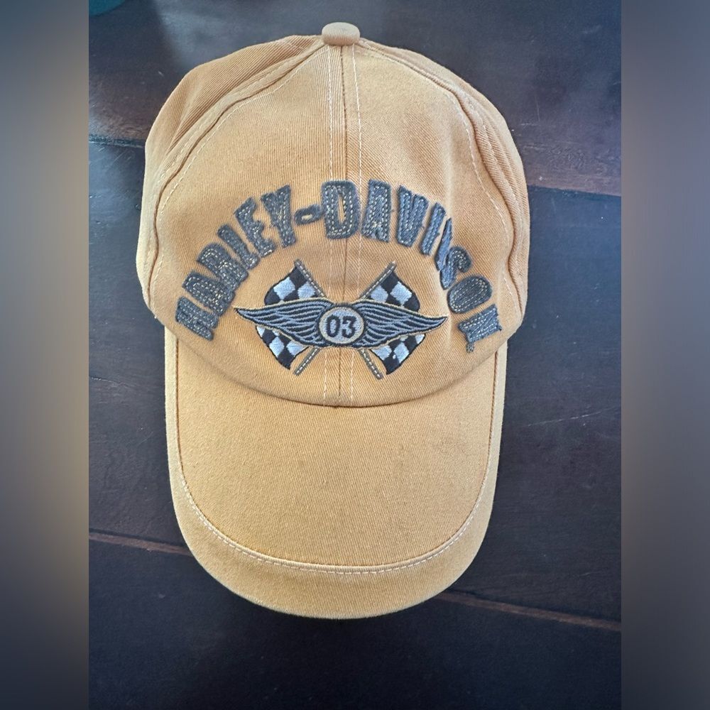 Harley Davidson 2011 Baseball Hat OS